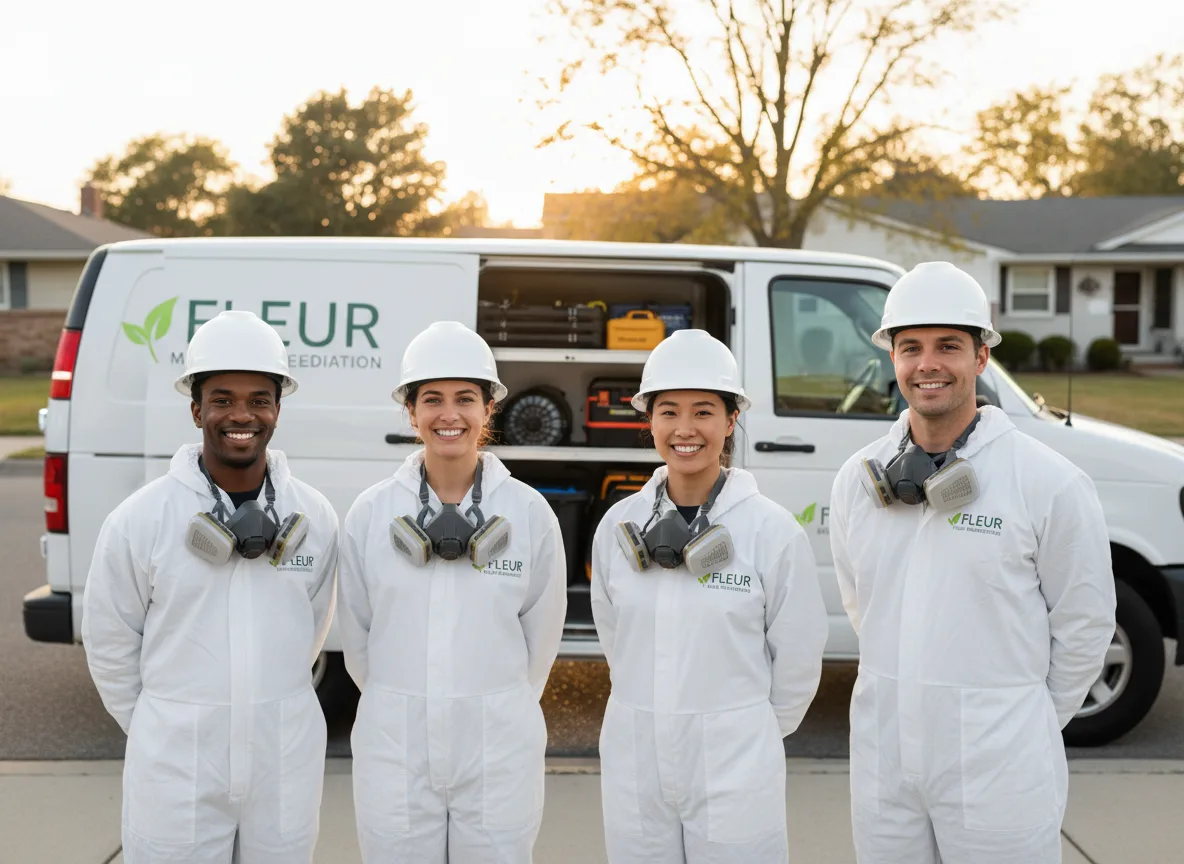 Mold Remediation company in Cunningham, KS